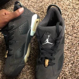 I don’t even wear them.